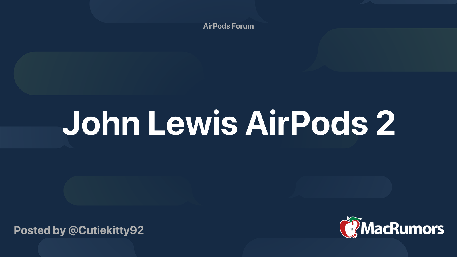 John lewis airpods 2 hot sale