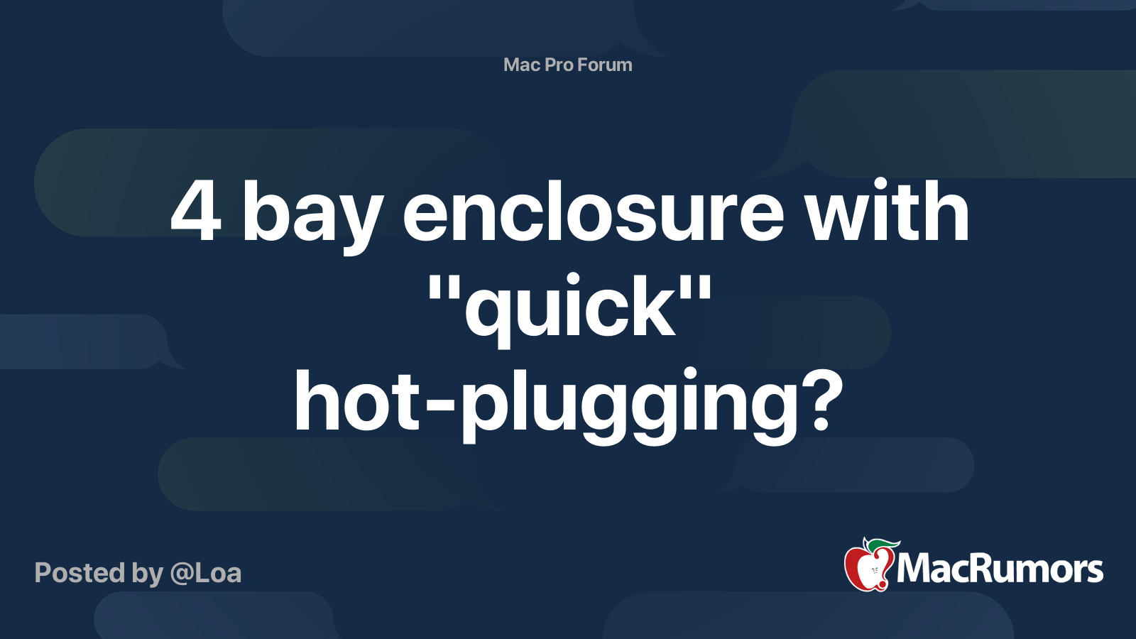 forums.macrumors.com
