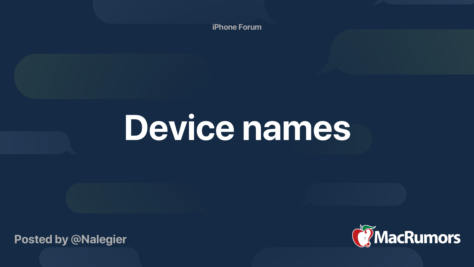 device-names-macrumors-forums