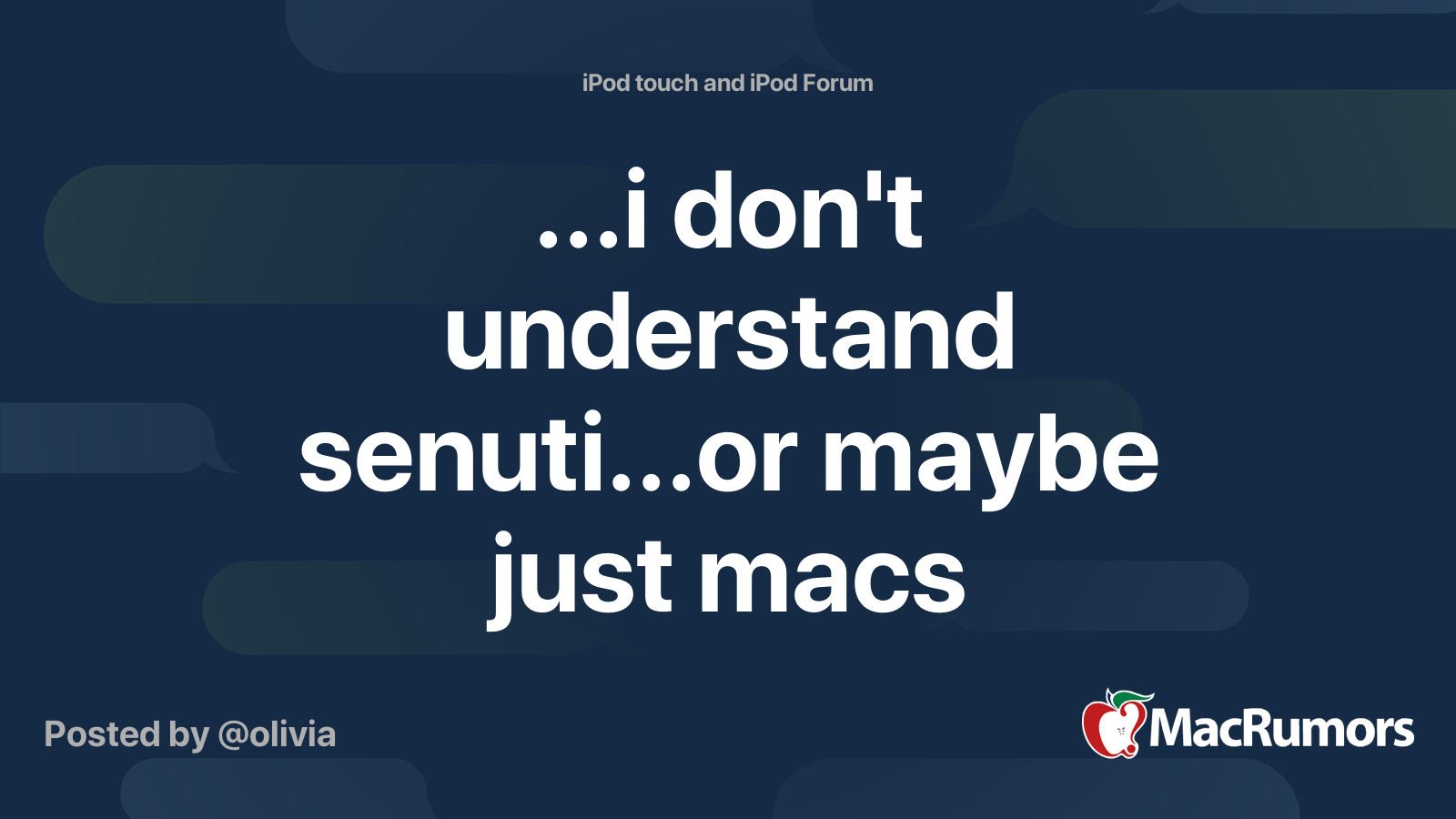 Download Senuti For Mac