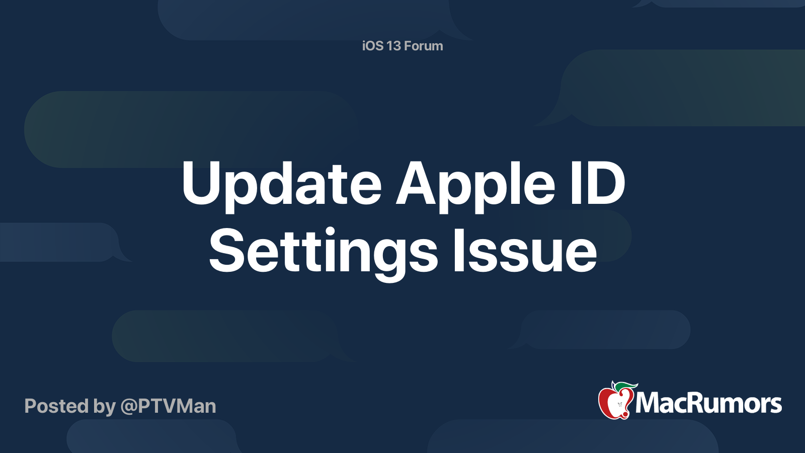 how to change apple id settings on mac