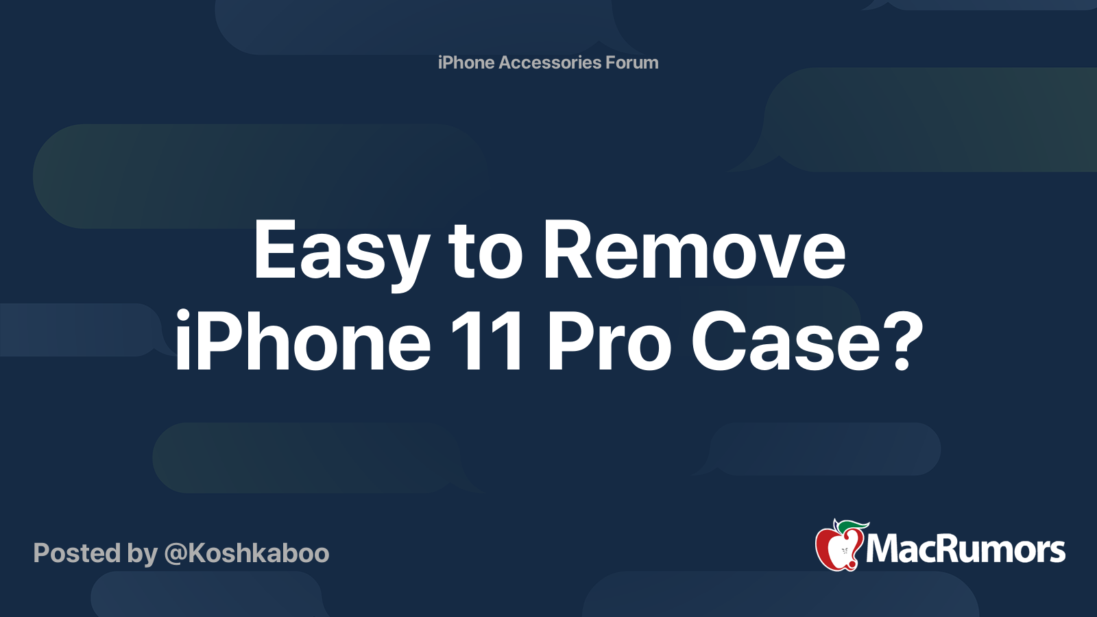 iphone 11 pro icloud remove