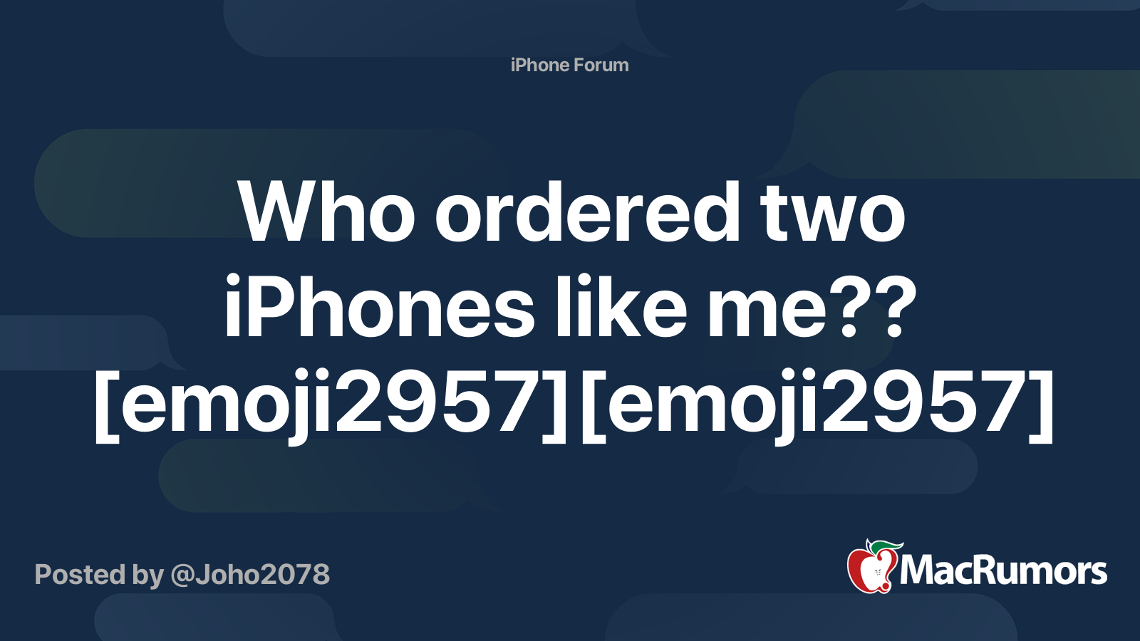 forums.macrumors.com