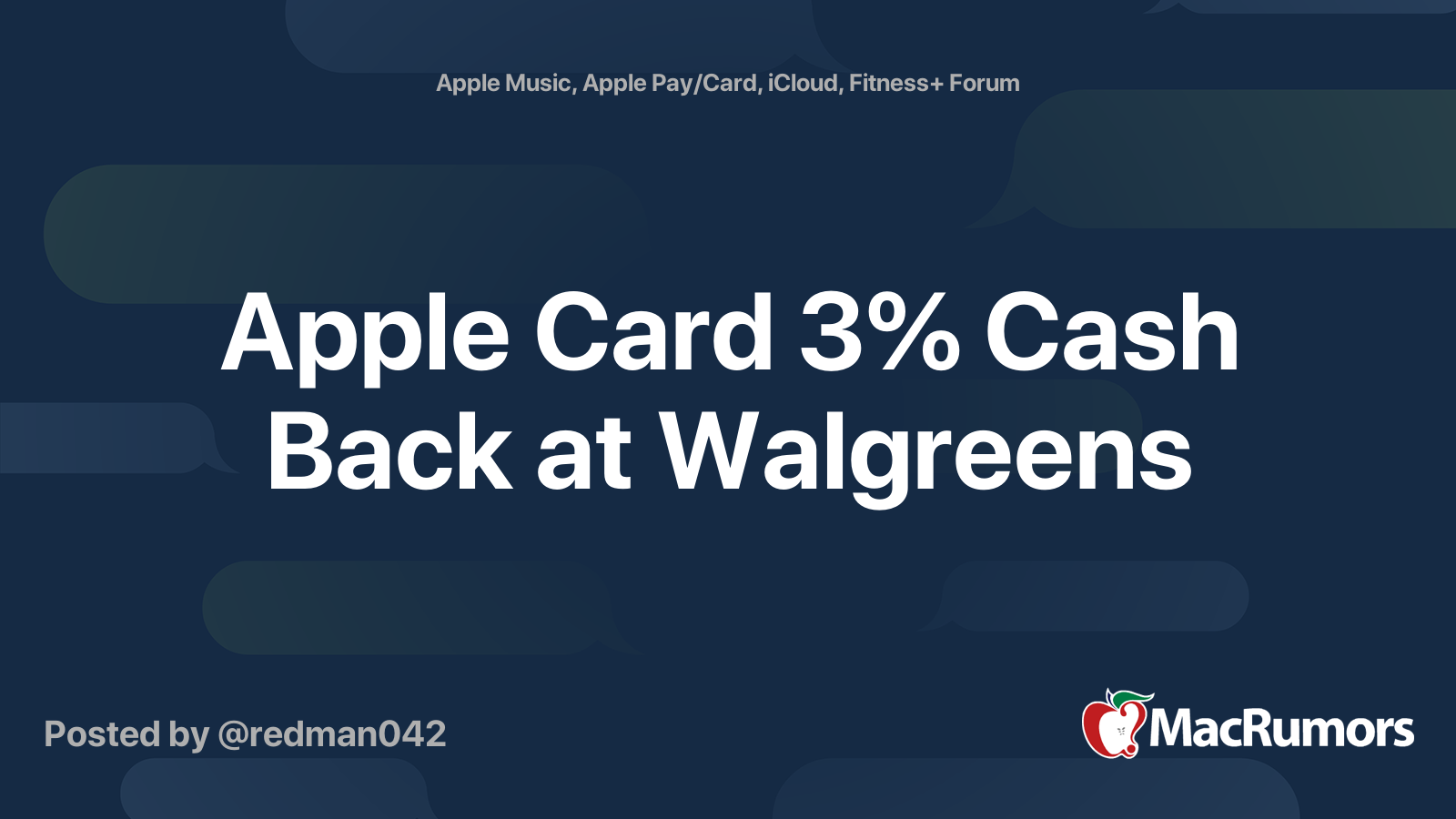 apple-card-3-cash-back-at-walgreens-macrumors-forums