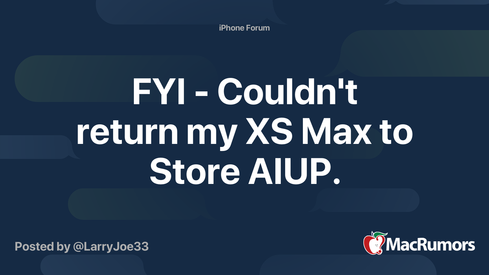 forums.macrumors.com