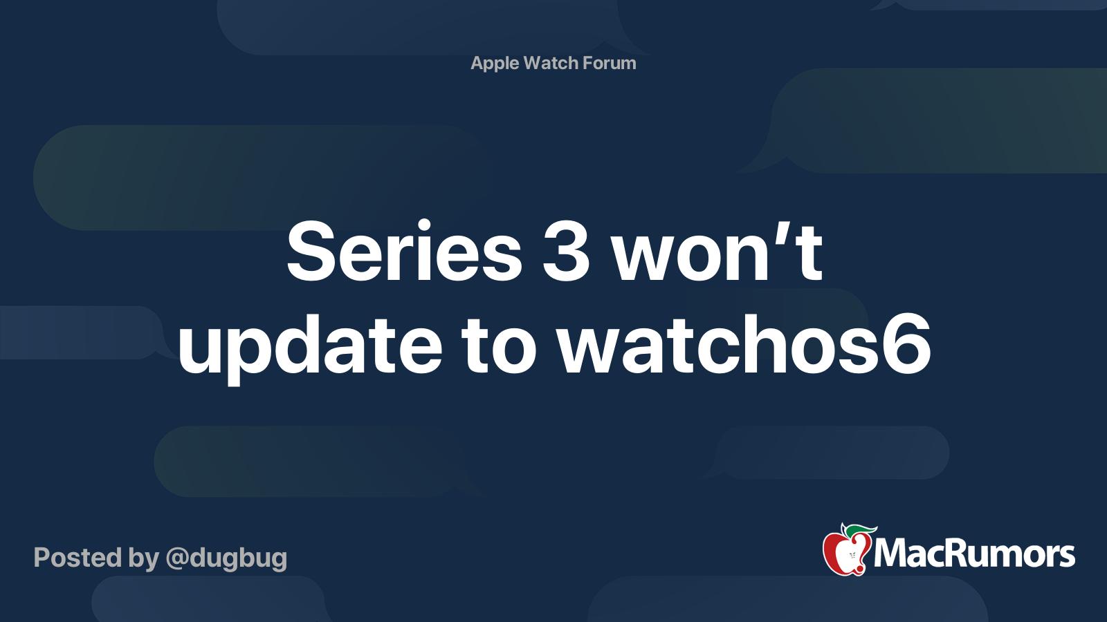 forums.macrumors.com