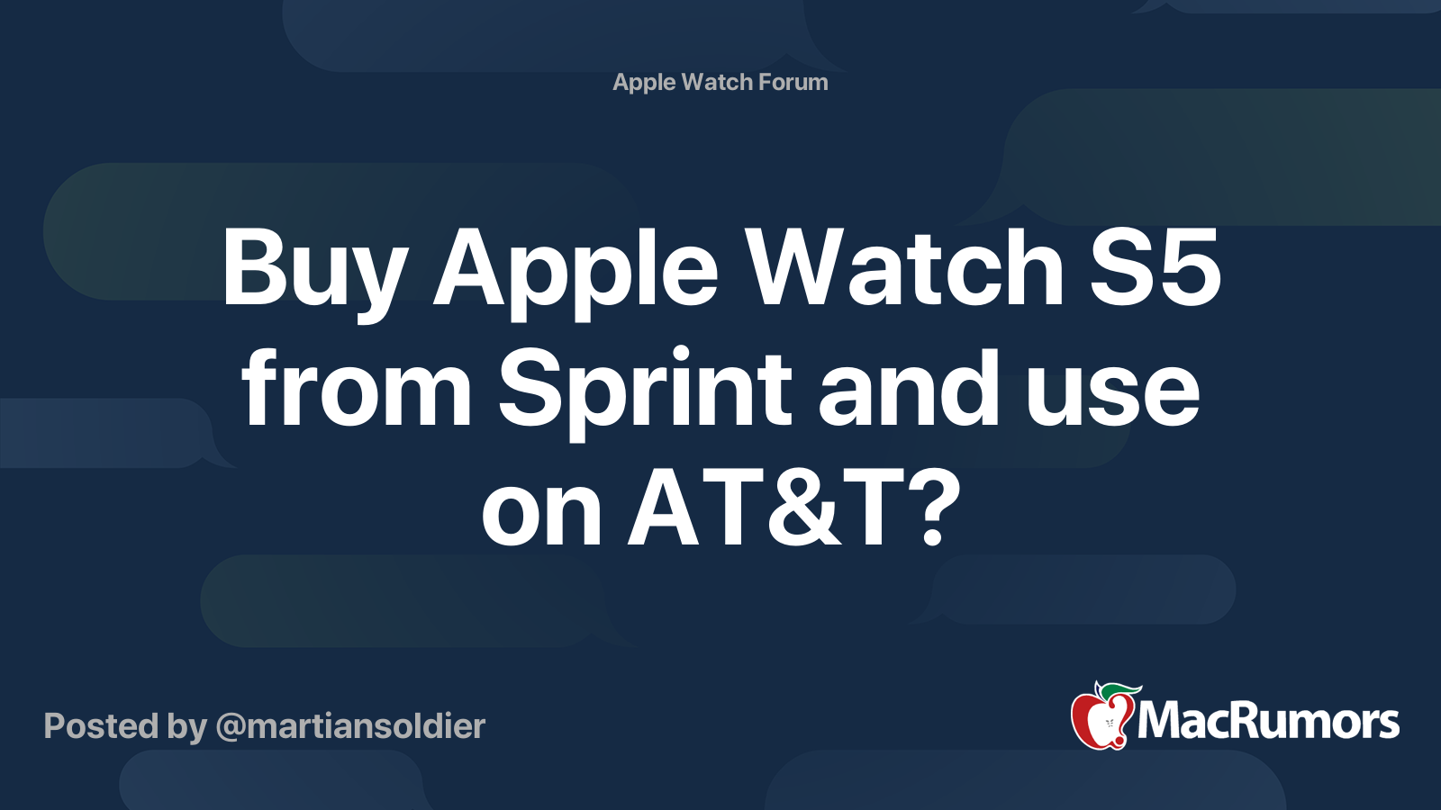 sprint apple watch cellular plan