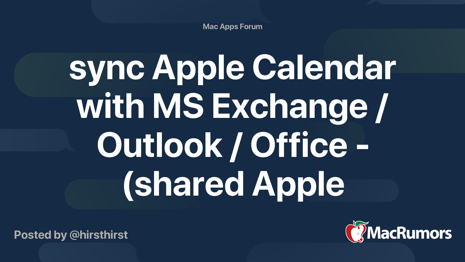 sync-apple-calendar-with-ms-exchange-outlook-office-shared