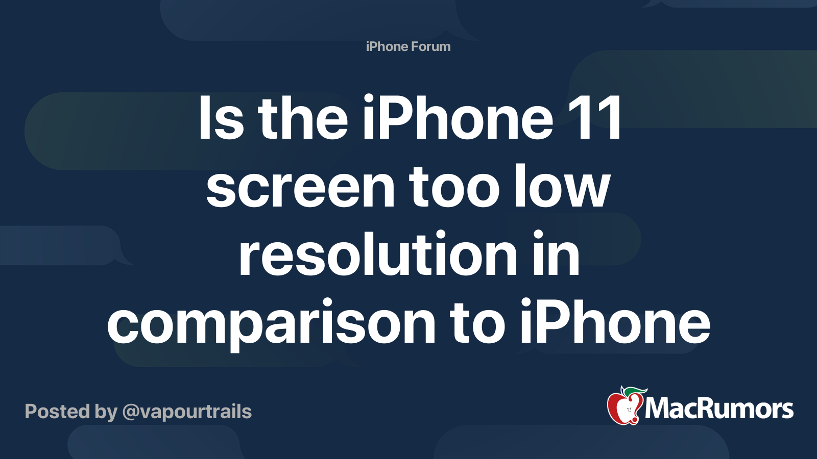 forums.macrumors.com