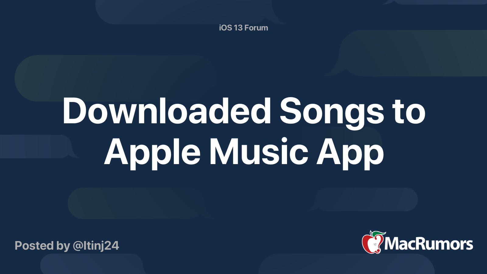 how to download songs on apple music for free