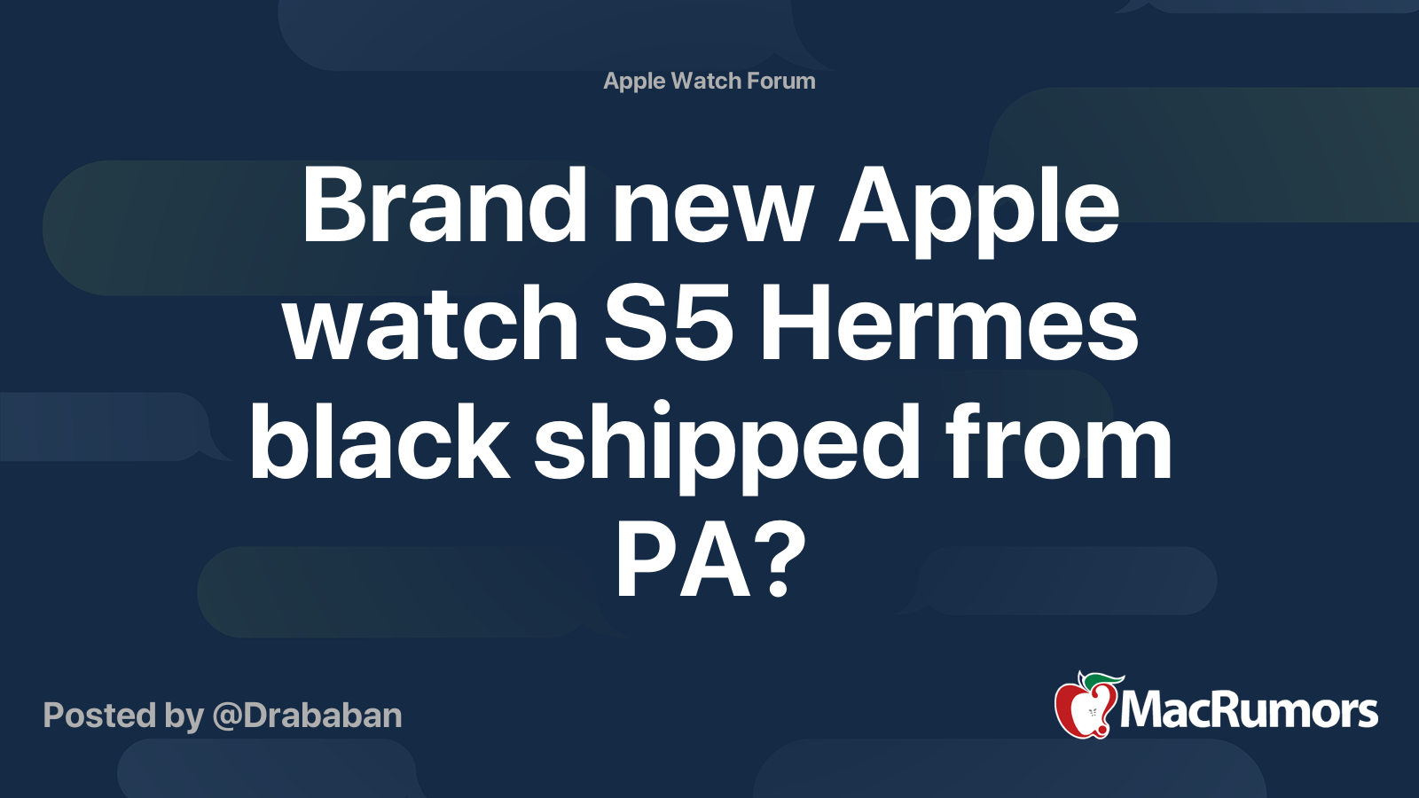 Apple watch s5 online hermes