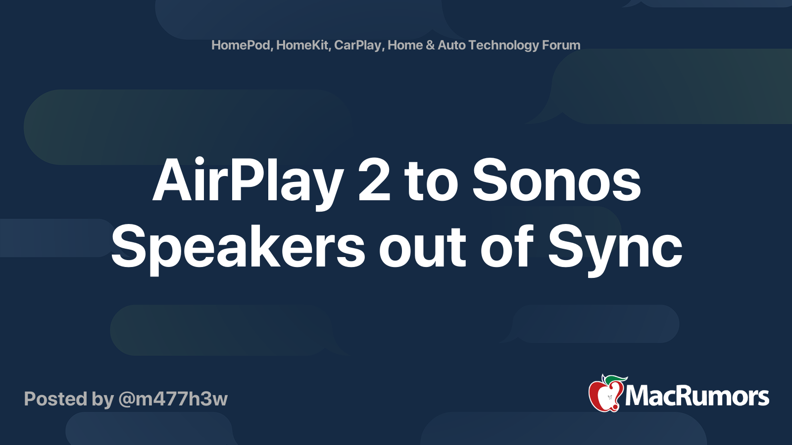 Sonos boost hot sale airplay 2