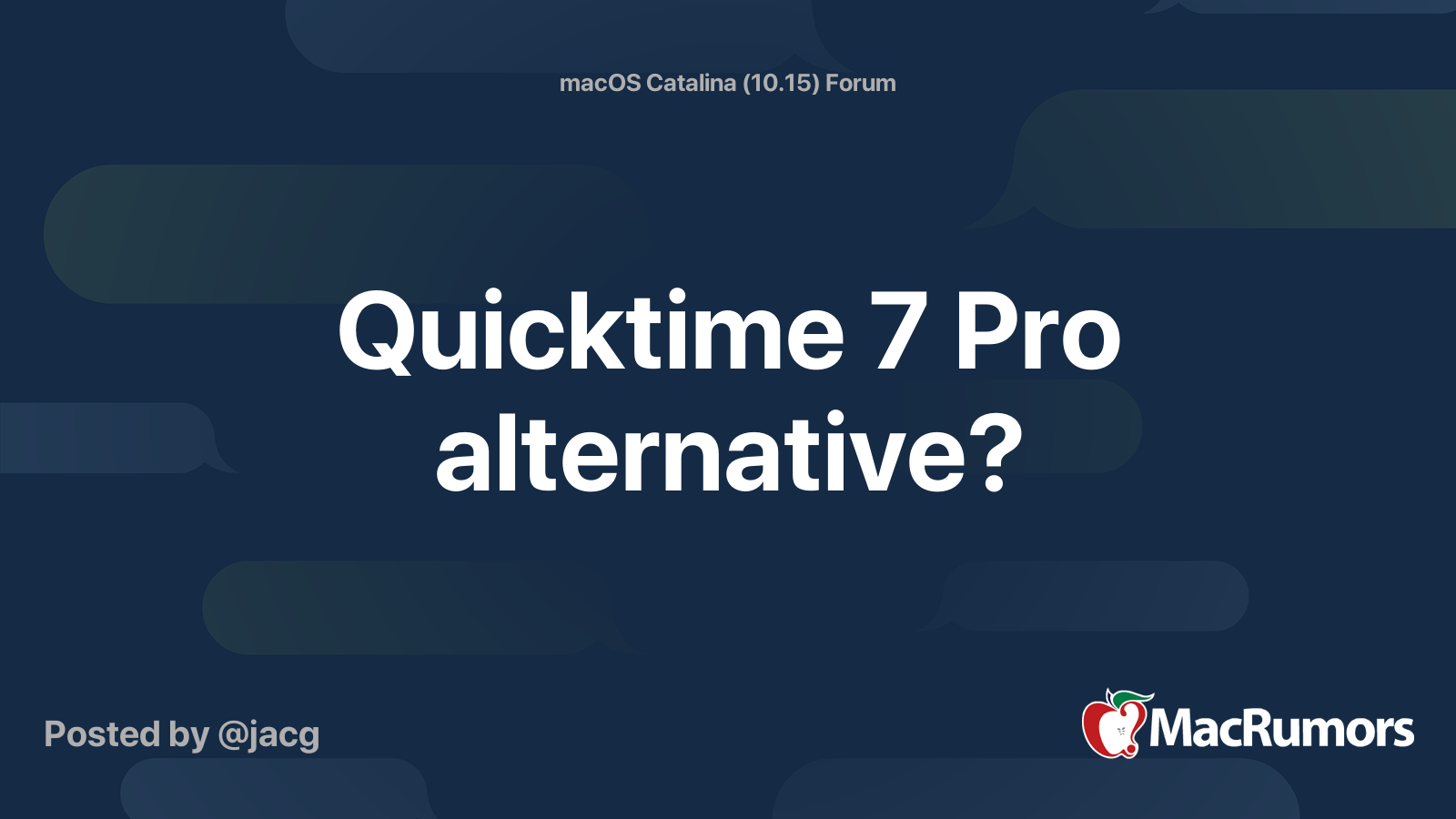 Download Quicktime 7 Pro For Mac