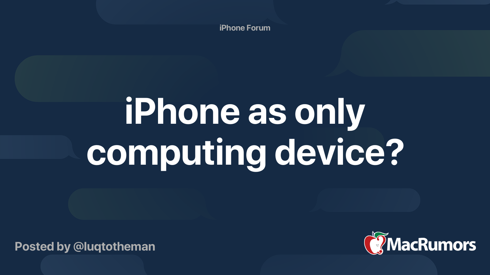 forums.macrumors.com