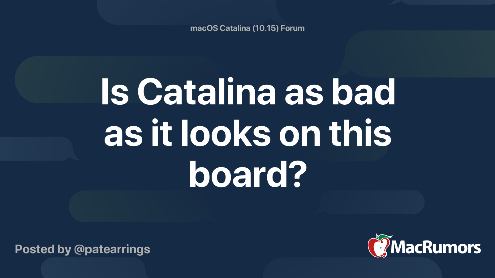 forums.macrumors.com