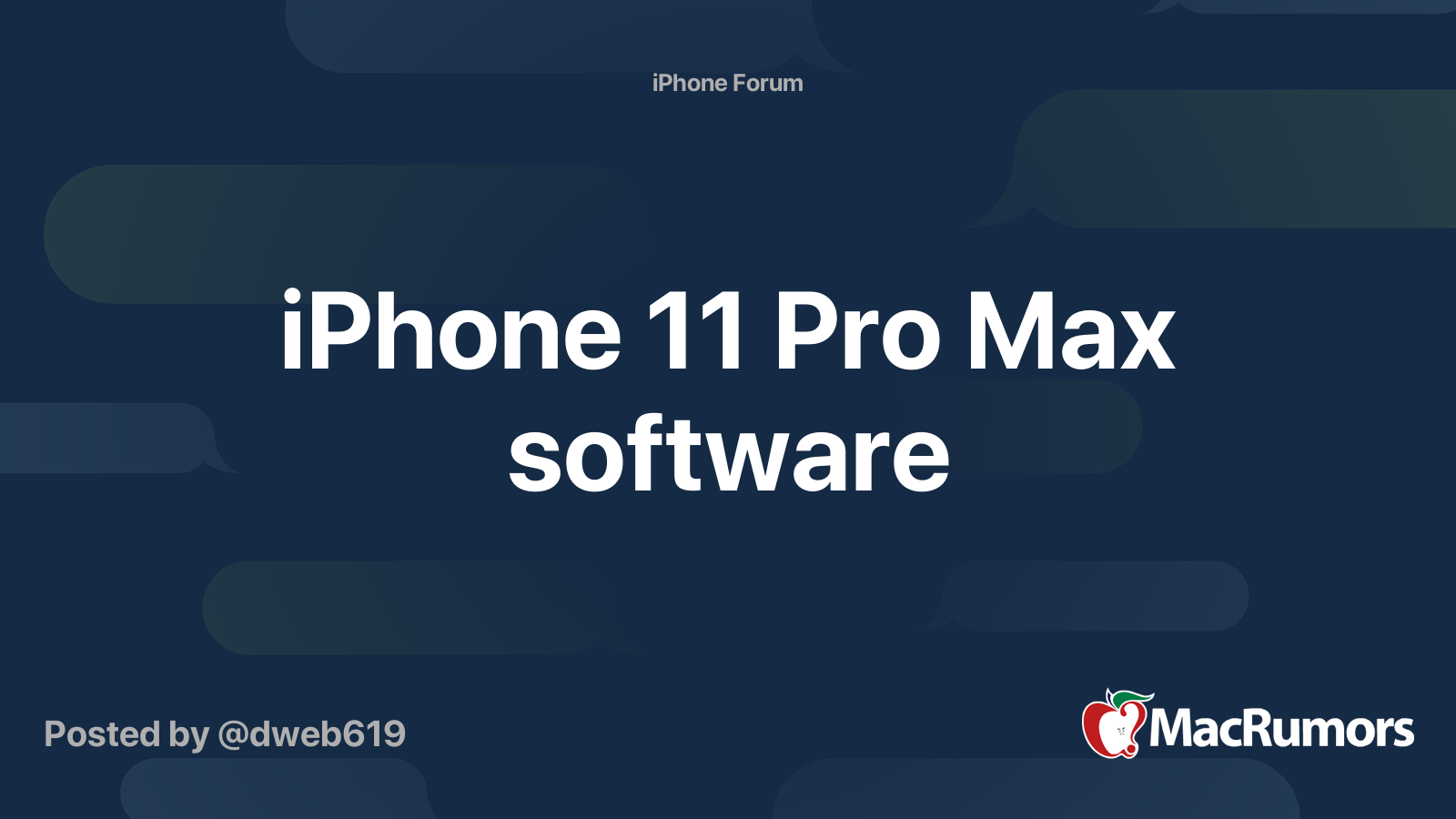 descargar software iphone 11 pro max