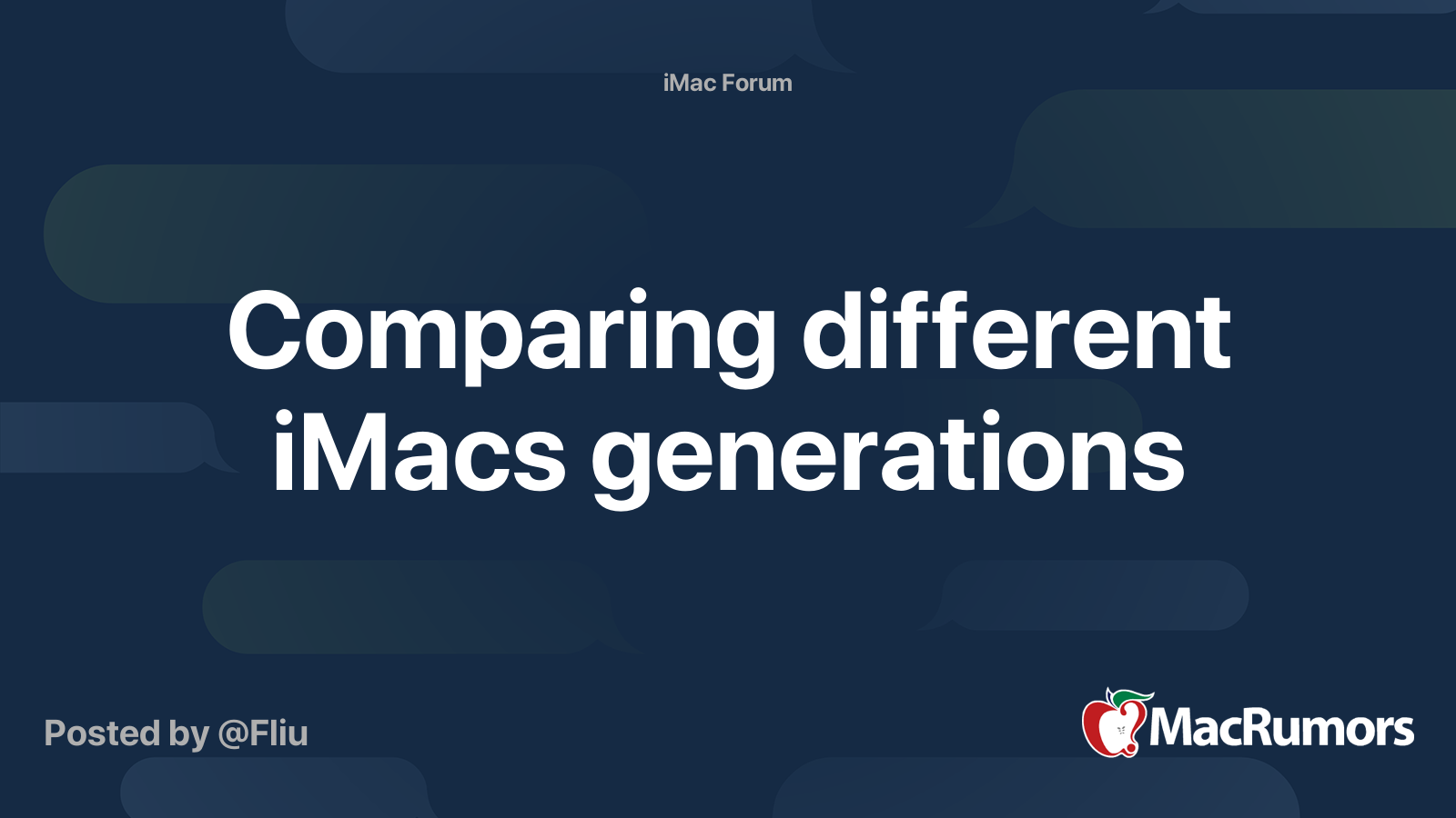 forums.macrumors.com