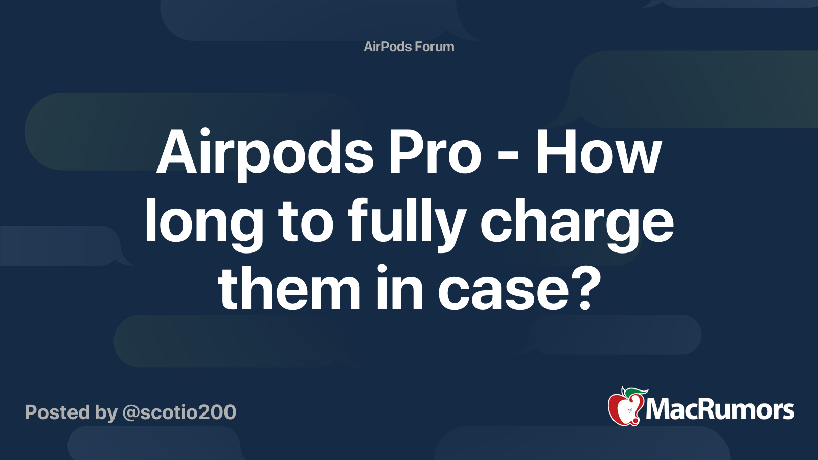 Airpods pro charging online slowly