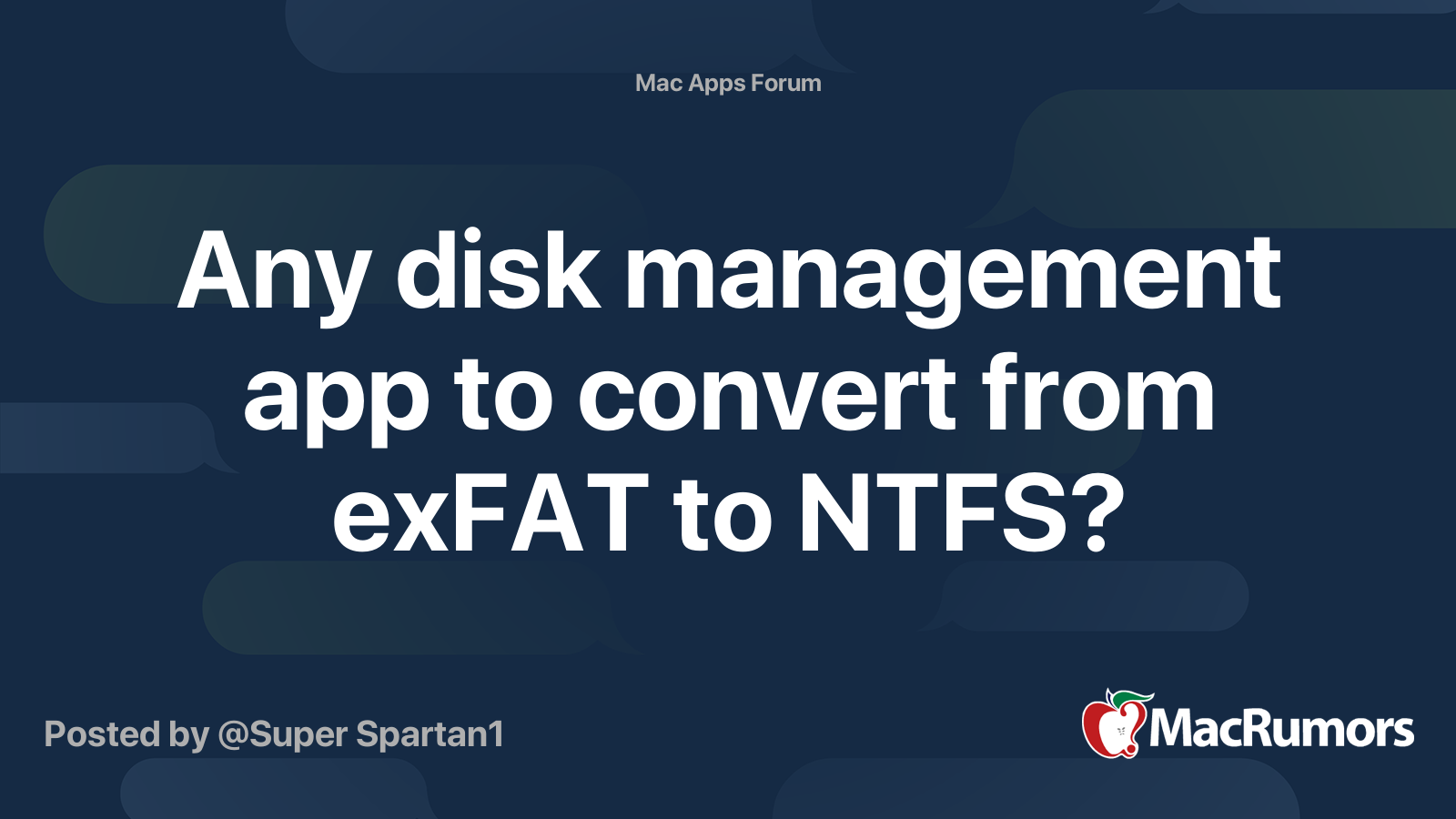 Convert Exfat To Ntfs Without Losing Data