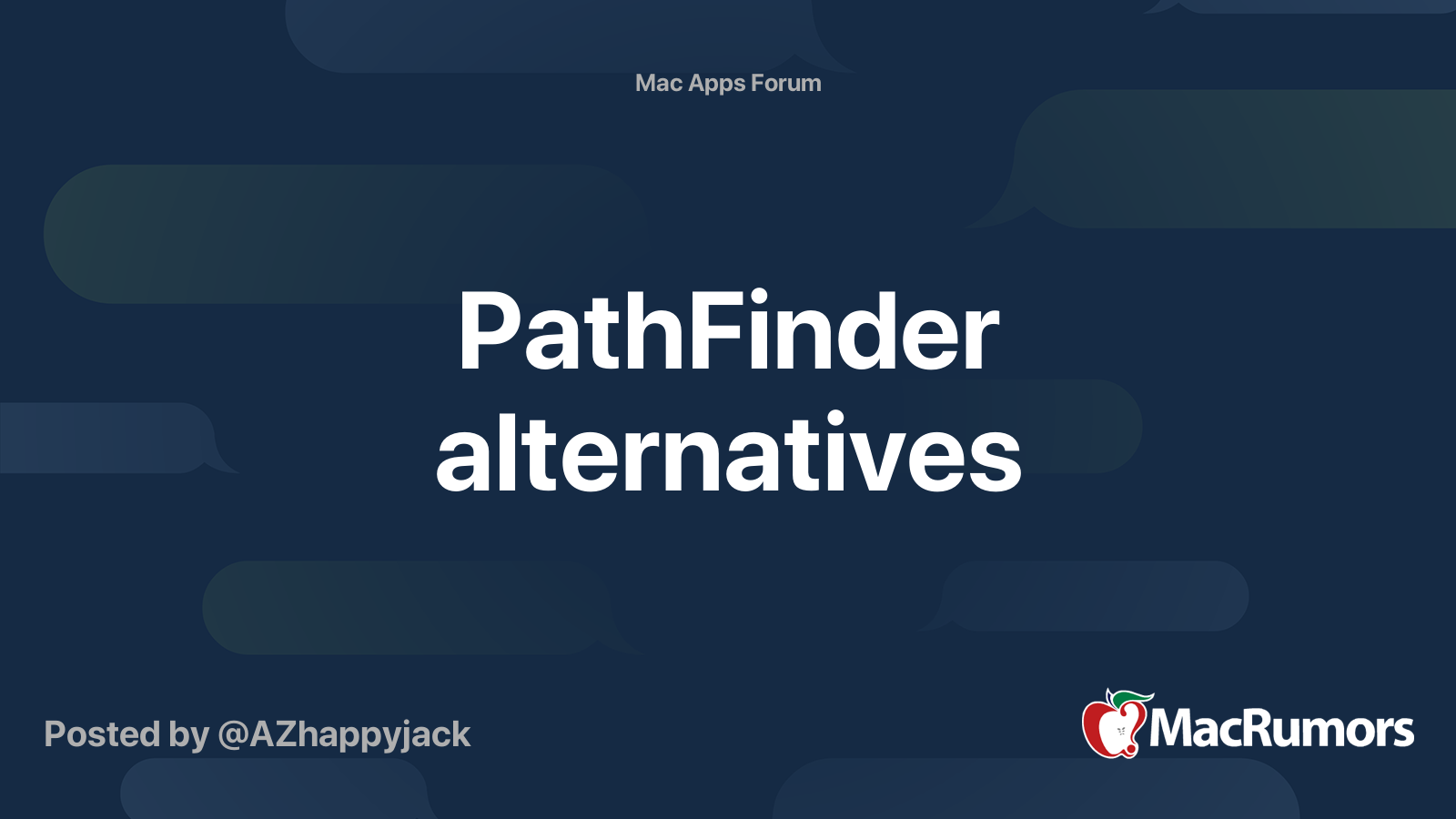 Pathfinder 7 For Mac