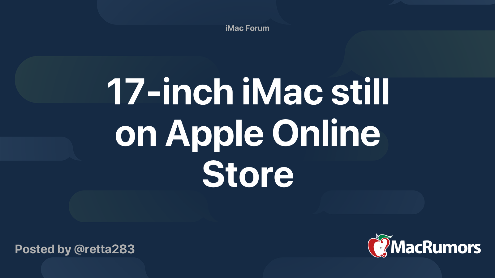 forums.macrumors.com