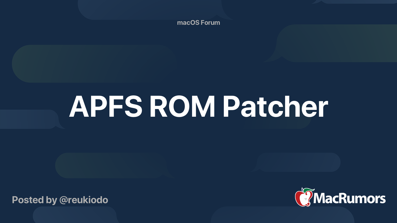 forums.macrumors.com