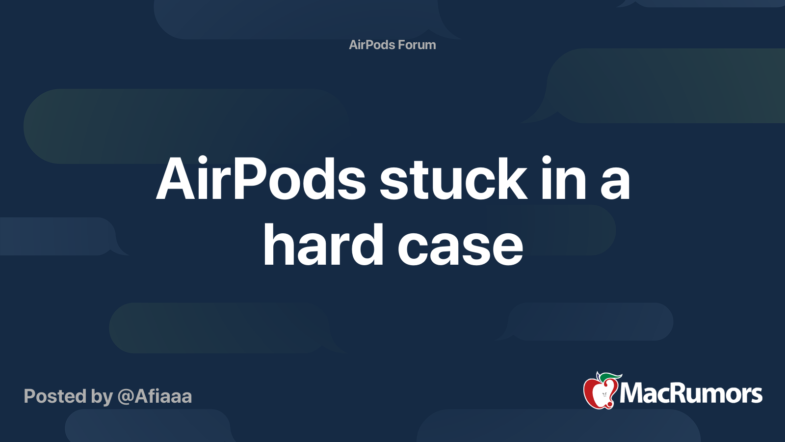 Airpod discount hard case