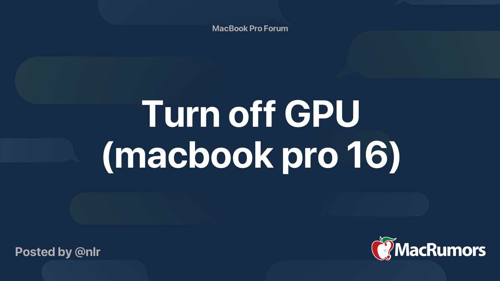 forums.macrumors.com