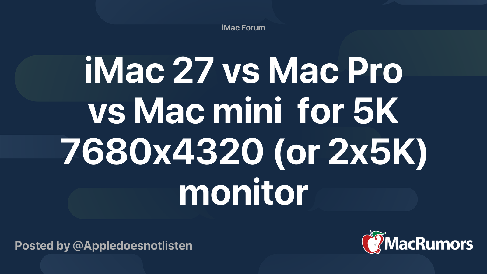Featured image of post 7680X4320 Monitor The two monitors should be almost identical with the design being the most important difference