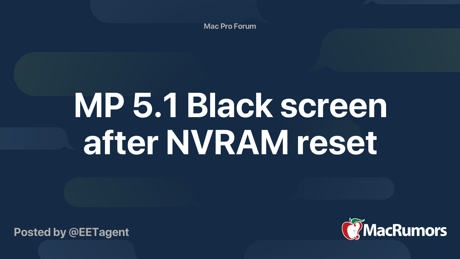 Mojave nvram sales reset