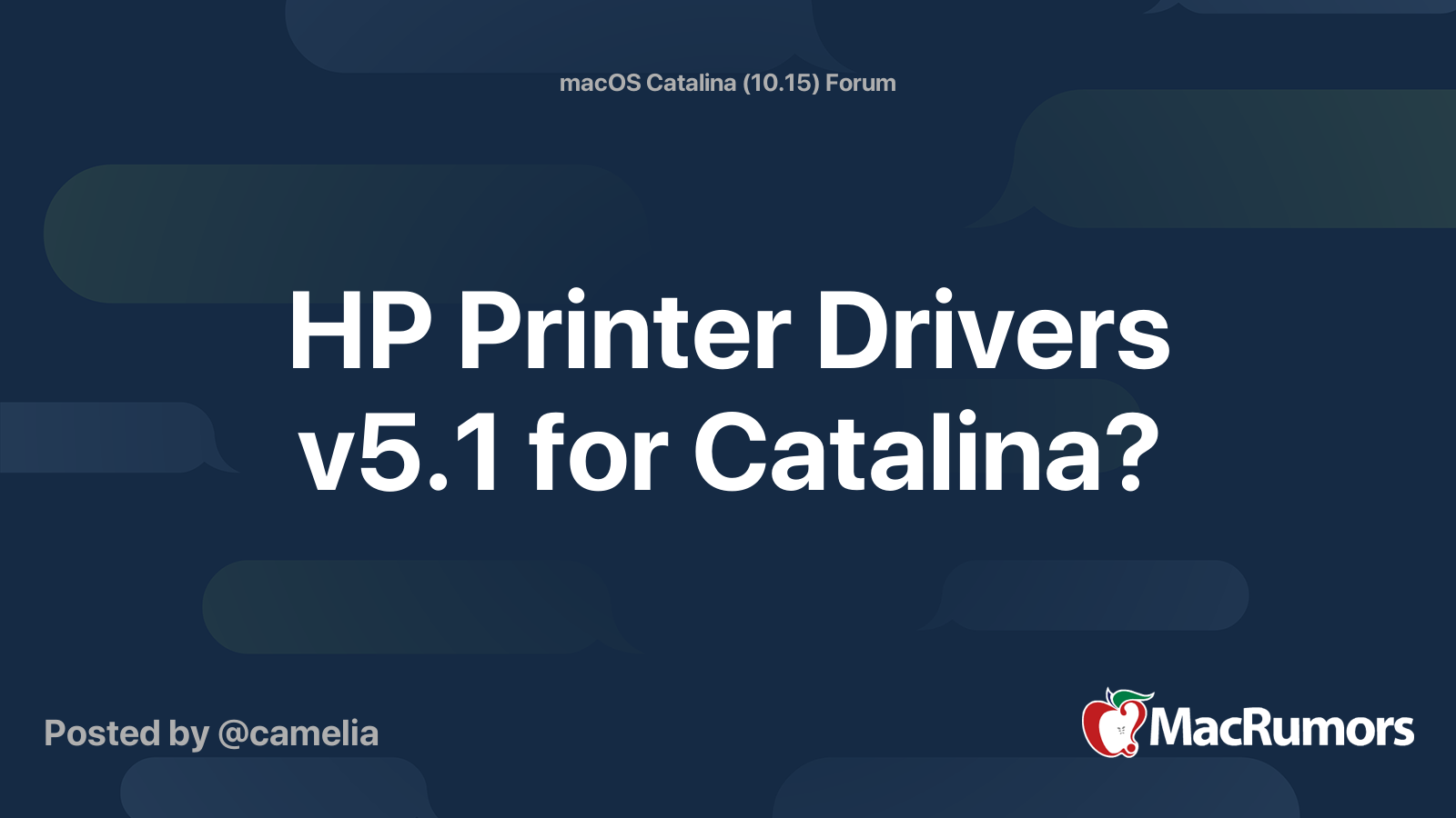 Hp printer driver v5 1 for os x 2