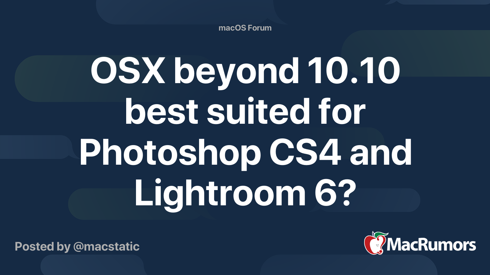 photoshop cs4 and lightroom 6