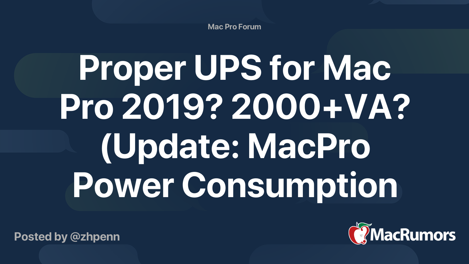 forums.macrumors.com
