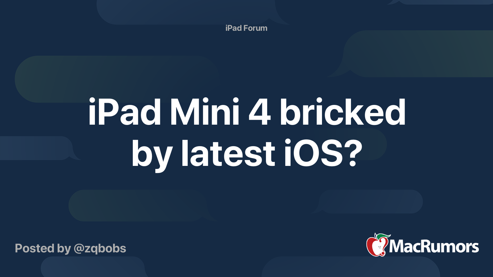 forums.macrumors.com