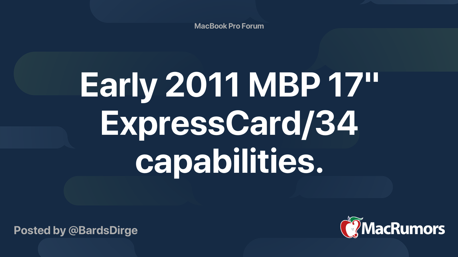 expresscard slot graphics card