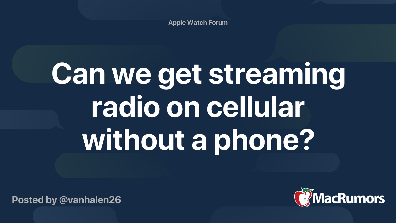 Tunein radio apple watch 2024 cellular