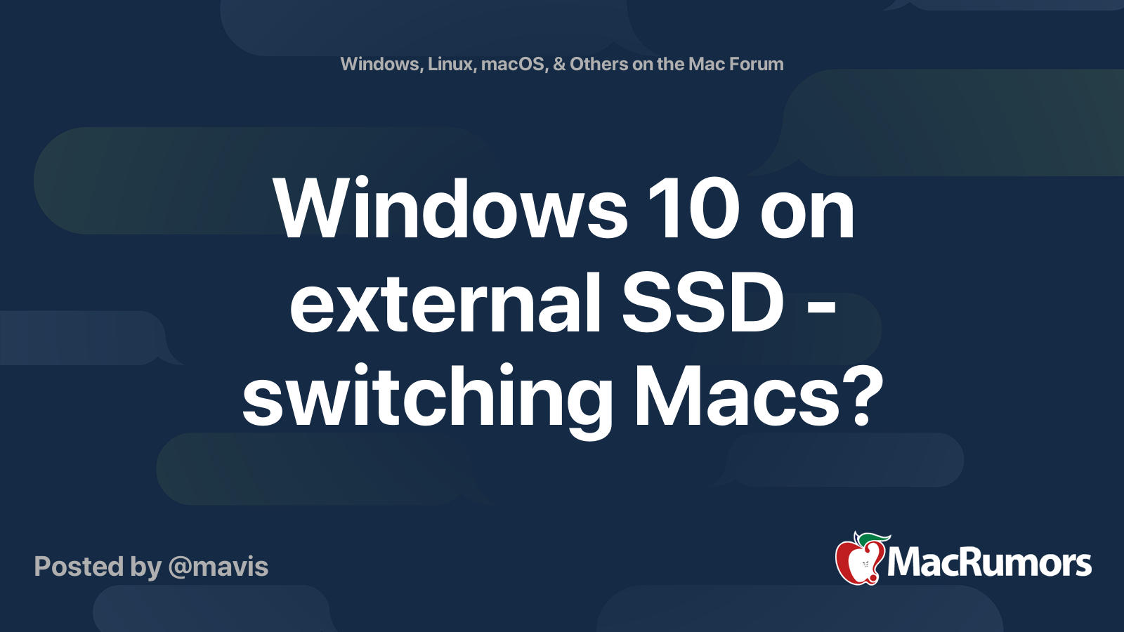 forums.macrumors.com