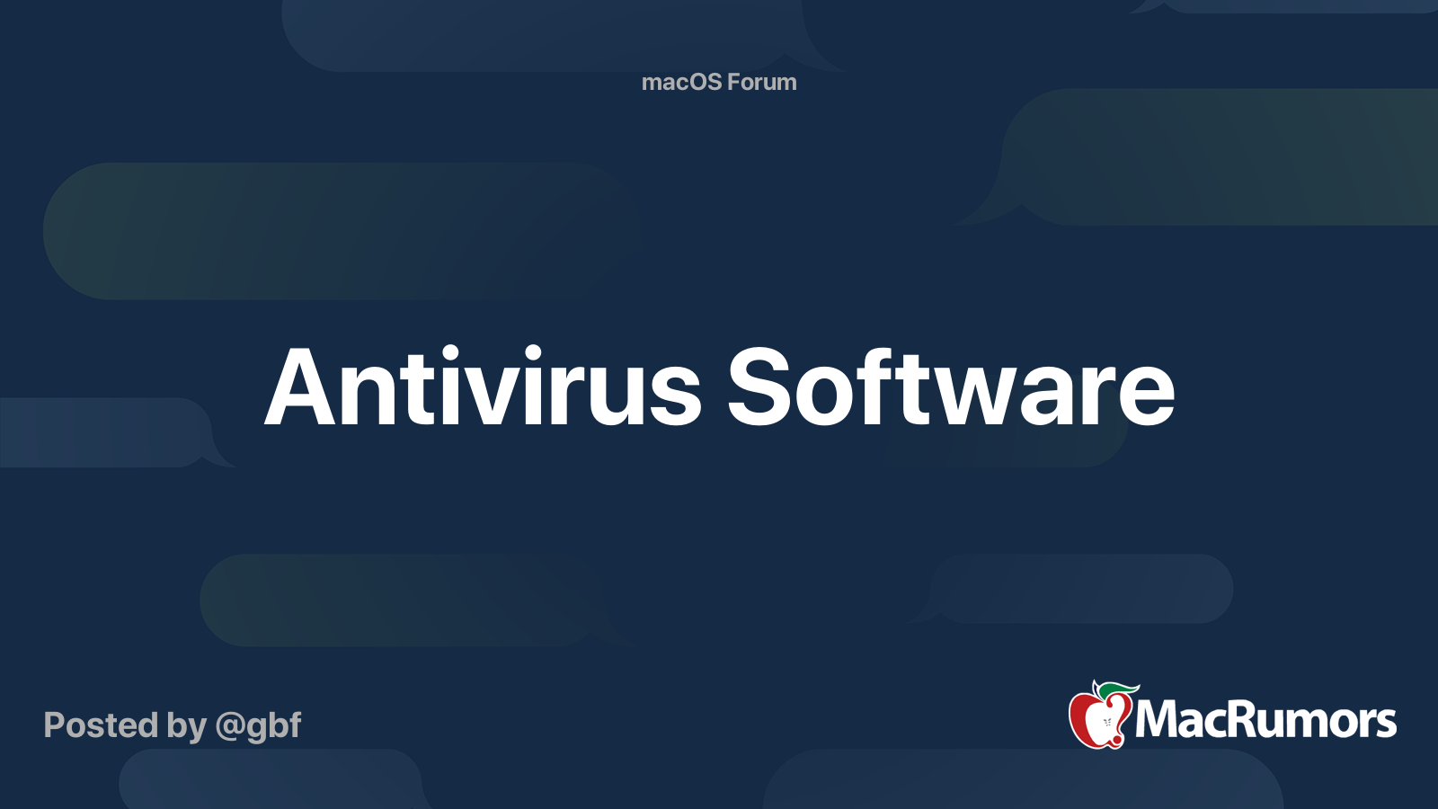 Best Free Antivirus Reddit Mac