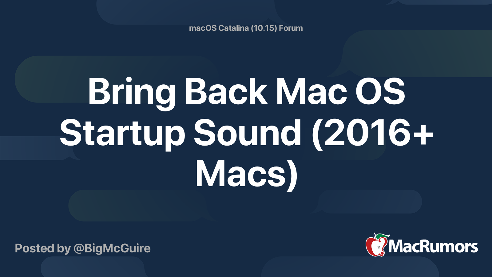 forums.macrumors.com