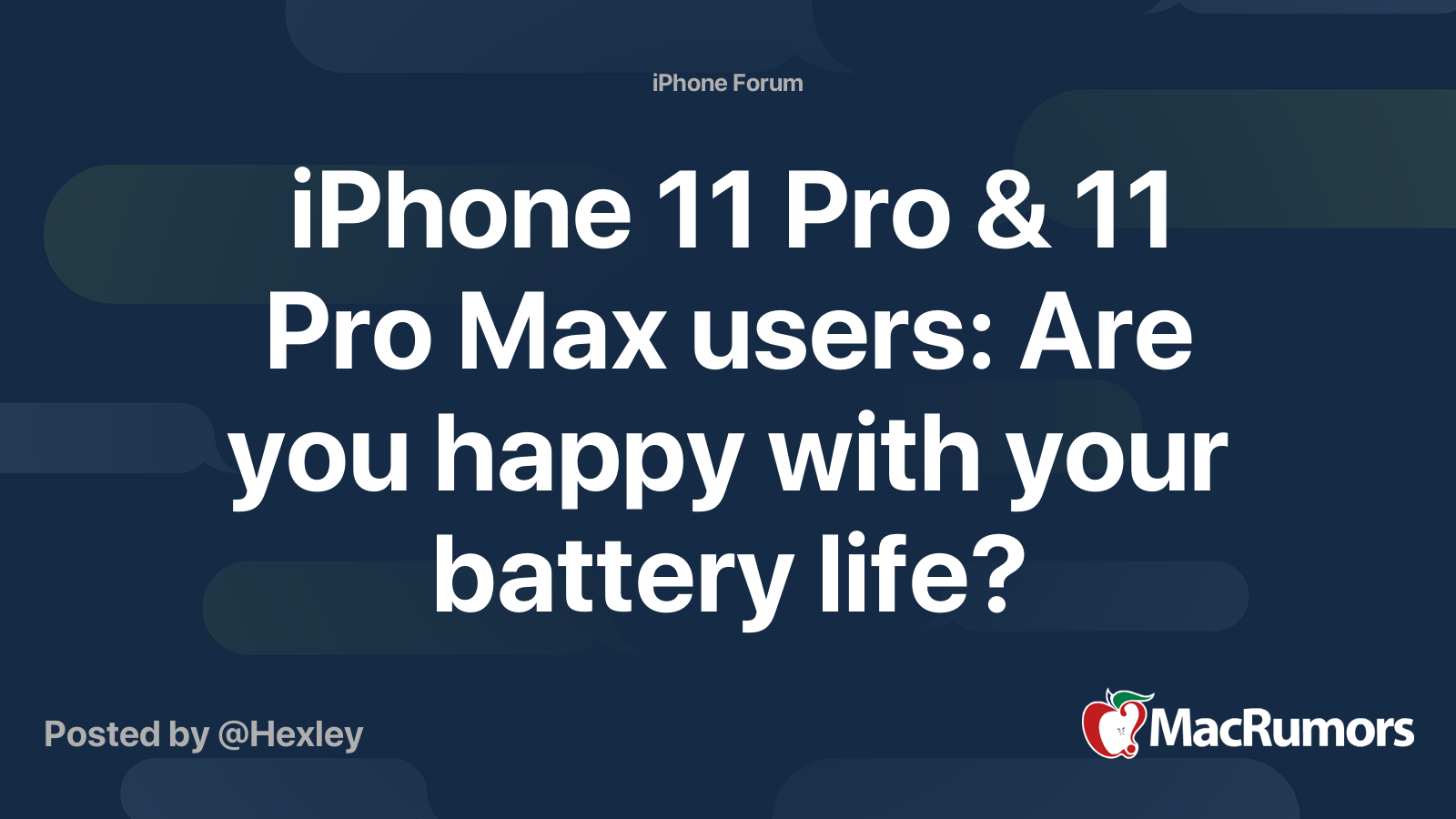 forums.macrumors.com