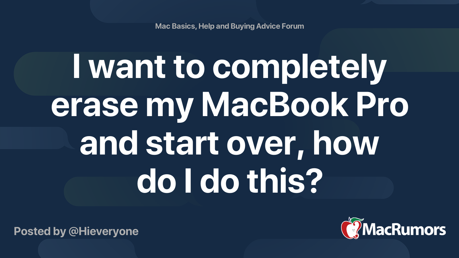 i-want-to-completely-erase-my-macbook-pro-and-start-over-how-do-i-do