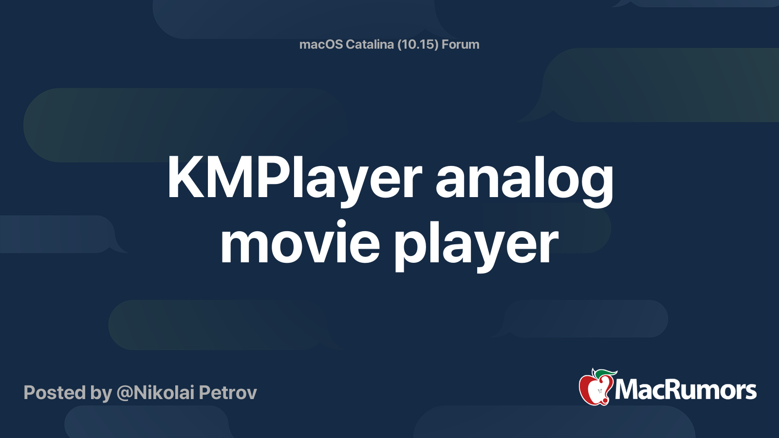 Kmplayer