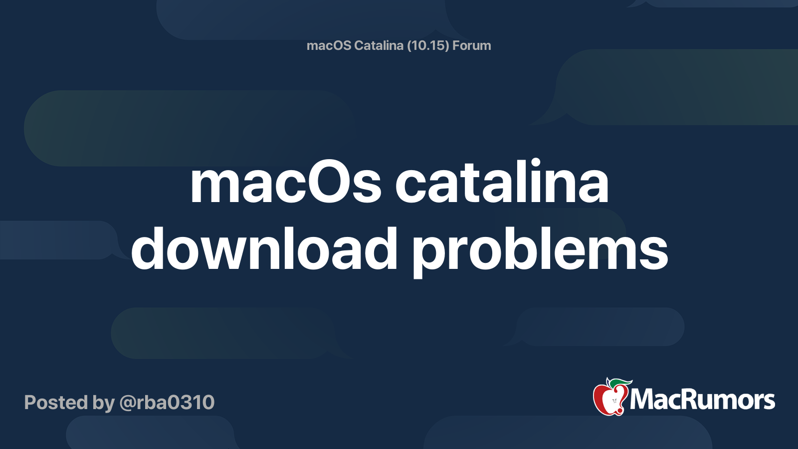 Mac os catalina free download