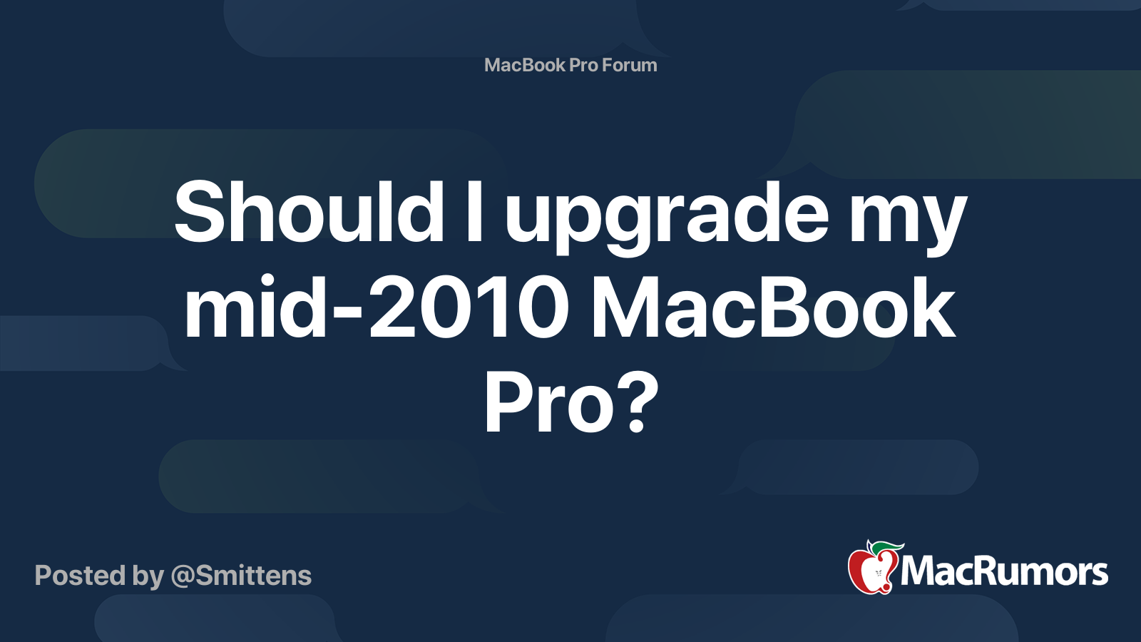 Review: 2.3GHz i7 13-Inch MacBook Pro (2020) -- A Powerful Stopgap 