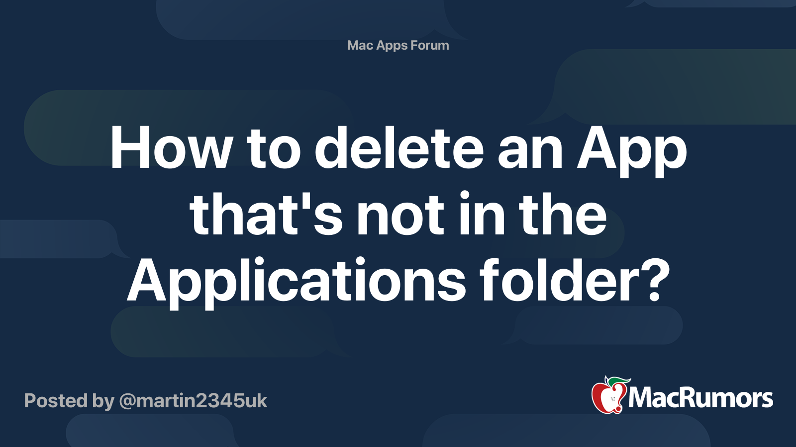 how-to-delete-an-app-that-s-not-in-the-applications-folder-macrumors