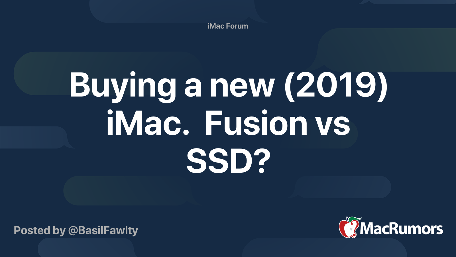 Buying a new (2019) Fusion vs | Forums