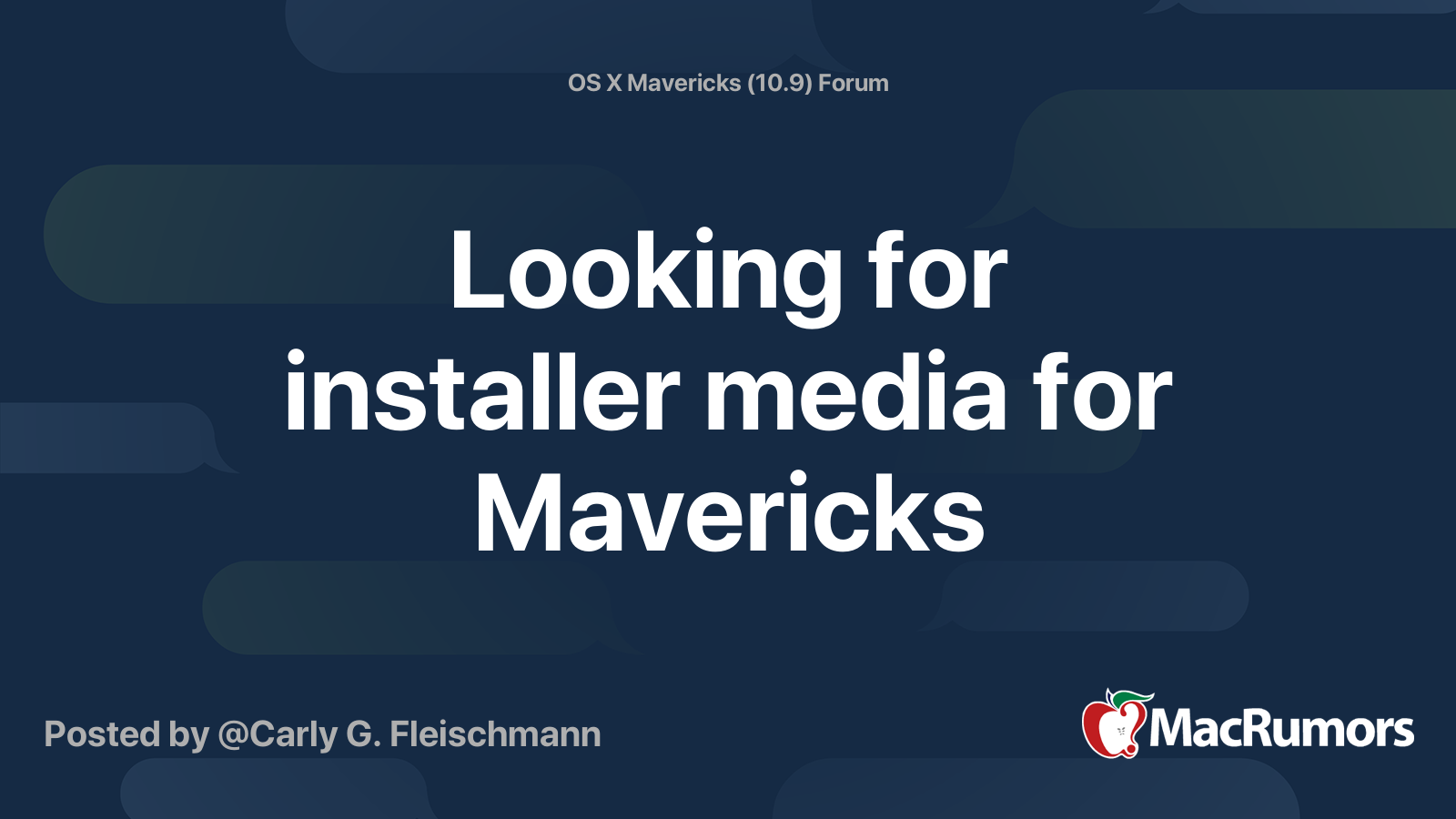 Os X Mavericks Dmg Google Drive