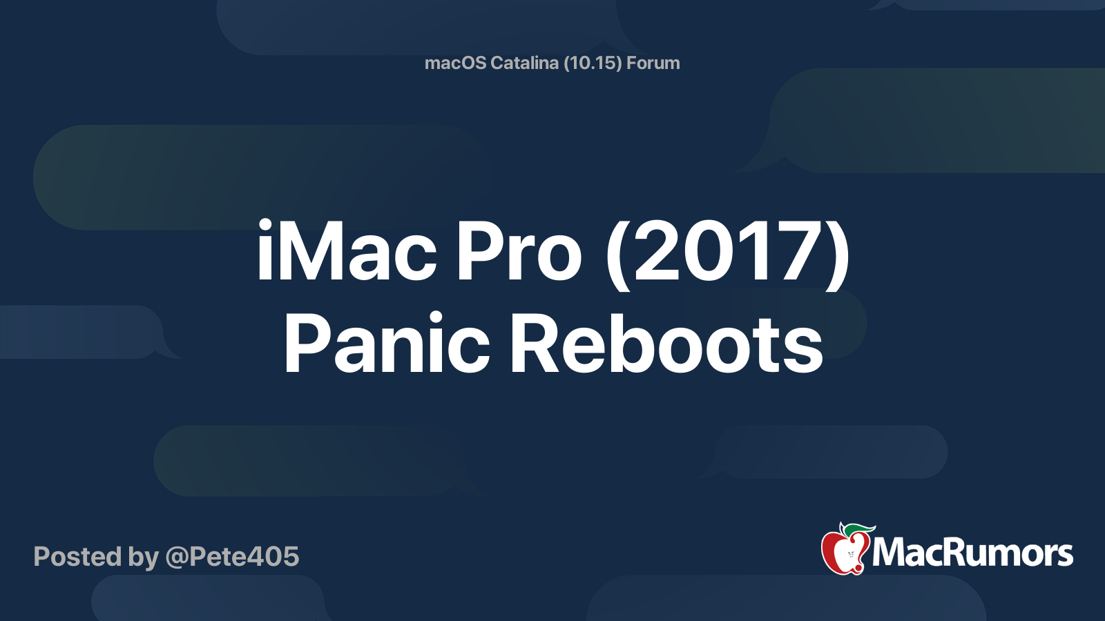 forums.macrumors.com