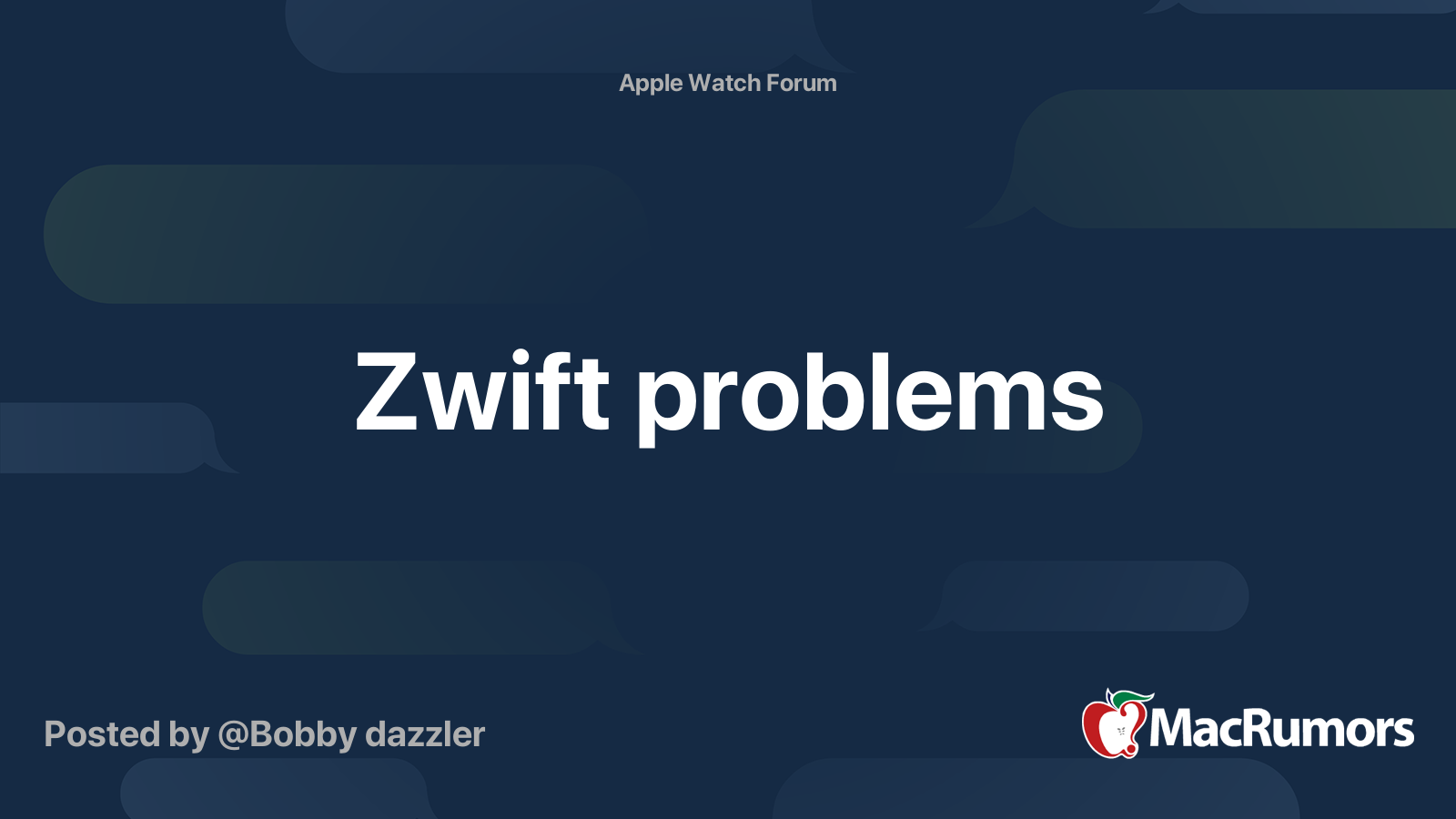 Zwift run apple watch hot sale