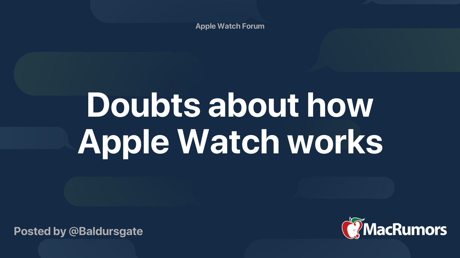 is apple watch works with android